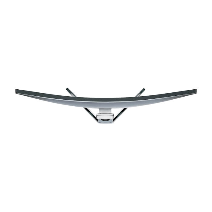 BenQ EX3501R, 35" VA, 100Hz, 4ms, 3440x1440, 21:9, 100% sRGB, Freesync, 1800R Curve, Flicker-free, LBL, B.I.+, 2500:1, DCR 20M:1, 8 bit, 300 cd/m2, USB Type-C, HDMI x2, DP, USB hub, Height Adj., Tilt, Gray ID 65261 (тъмнейл - 4)