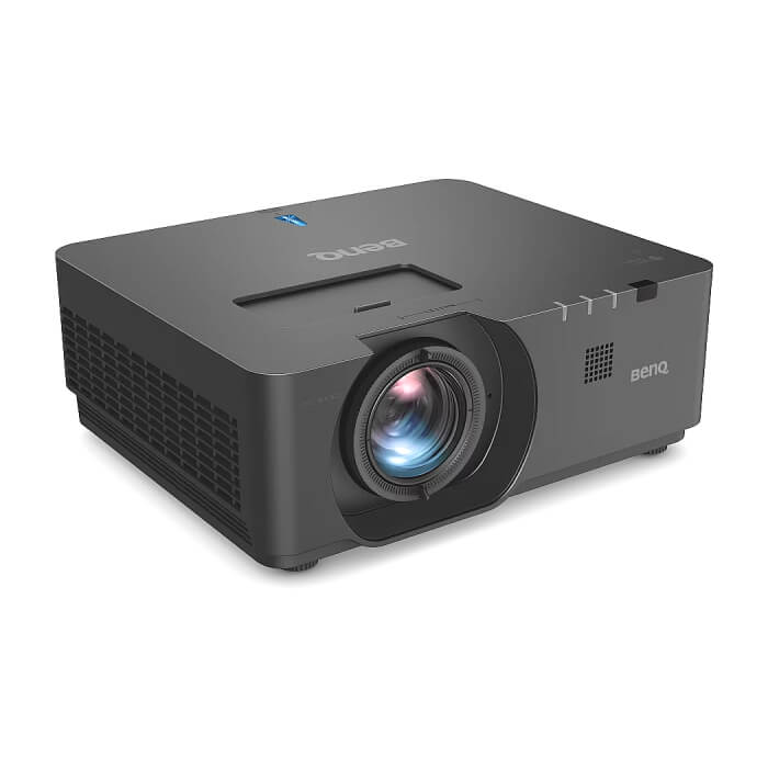 BenQ LU960ST2 DLP, WUXGA (1920x1200), 5200AL, Laser, Contrast 3,000,000:1, 0.5 throw ratio, 20,000 hrs life/Eco 38,000hrs; Noise level: 37/35 dB (Normal/Eco mode); HDMI2.0, DP, HD- ID 76905 (тъмнейл - 2)