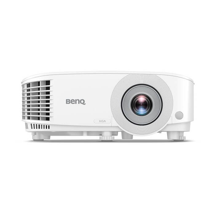 BenQ MX560, DLP, XGA (1024x768), 20000:1, 4000 ANSI Lumens, 1.1X, 3D, Auto Vertical Keystone, Anti-Dust Sensor, HDMI x2, VGA, VGA out, S-video, RCA, USB-A 5V/1.5A, Audio in/out, 10W Speaker, Lamp Life up to 15,000 hrs, Qcast ready, 2.3kg, White ID 65847 на супер цена