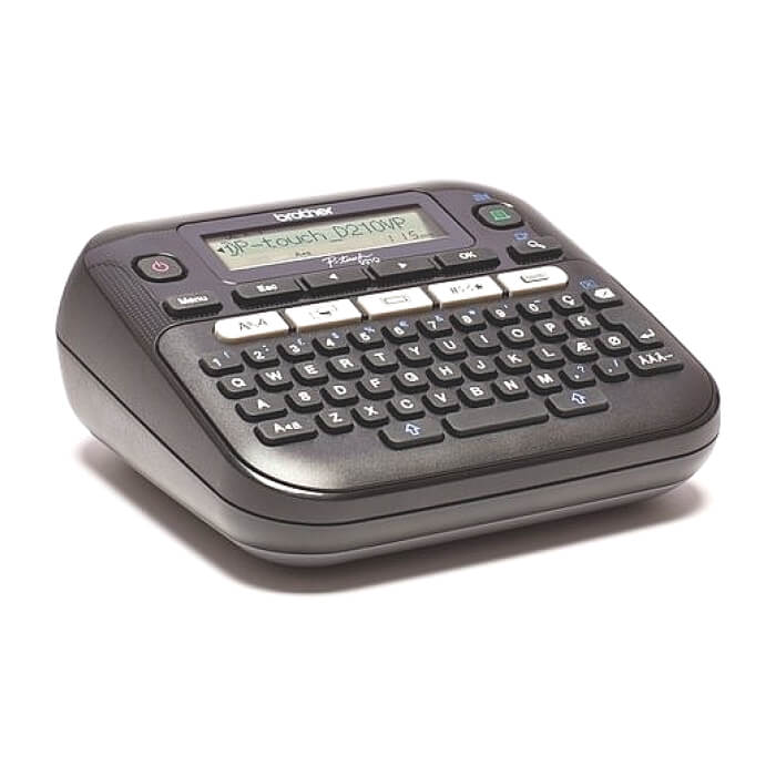 Brother PT-D210VP Labelling system ID 67403 (тъмнейл - 2)