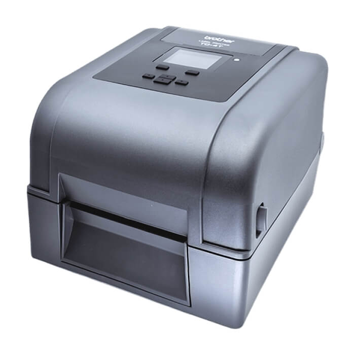 Brother TD-4750TNWB Thermal Transfer Desktop Label Printer ID 67373 (тъмнейл - 3)