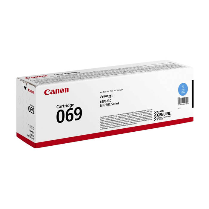Canon CRG-069 C ID 69070