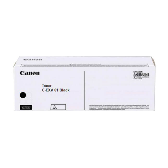 Canon Toner C-EXV 61, Black ID 70052 на супер цена