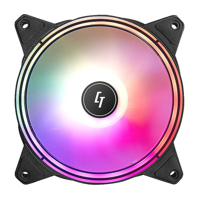 Chieftec Nova A-RGB Fan ID 63776 (тъмнейл - 4)