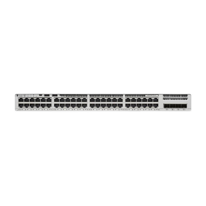 Cisco Catalyst 9200 48-port PoE+ Switch, Network Essentials