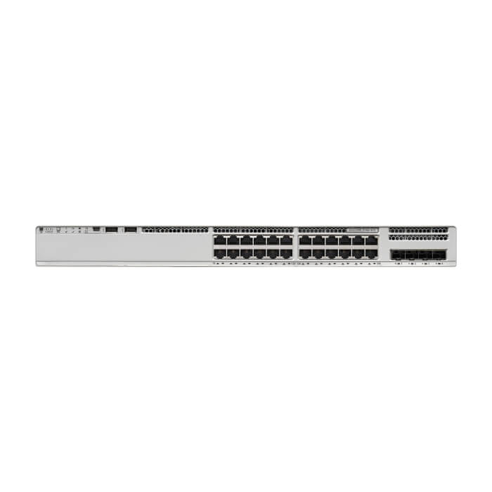 Cisco Catalyst 9200L 24-port Data 4x10G uplink Switch, Network Essentials + Cisco C9200L Stack Kit на супер цена