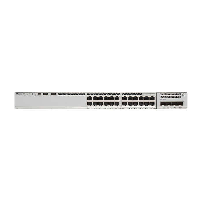 Cisco Catalyst 9200L 24-port Data 4x1G uplink Switch, Network Advantage