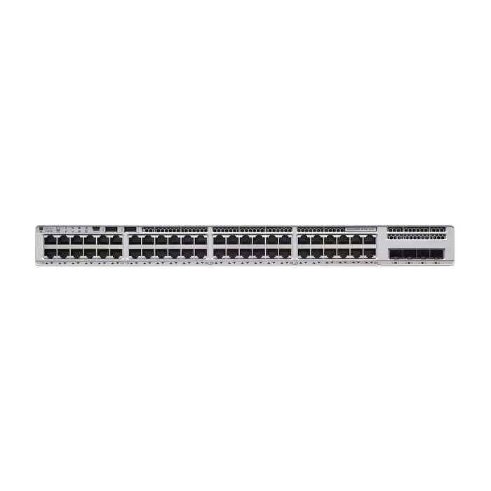 Cisco Catalyst 9200L 48-port Data 4x1G uplink Switch, Network Essentials