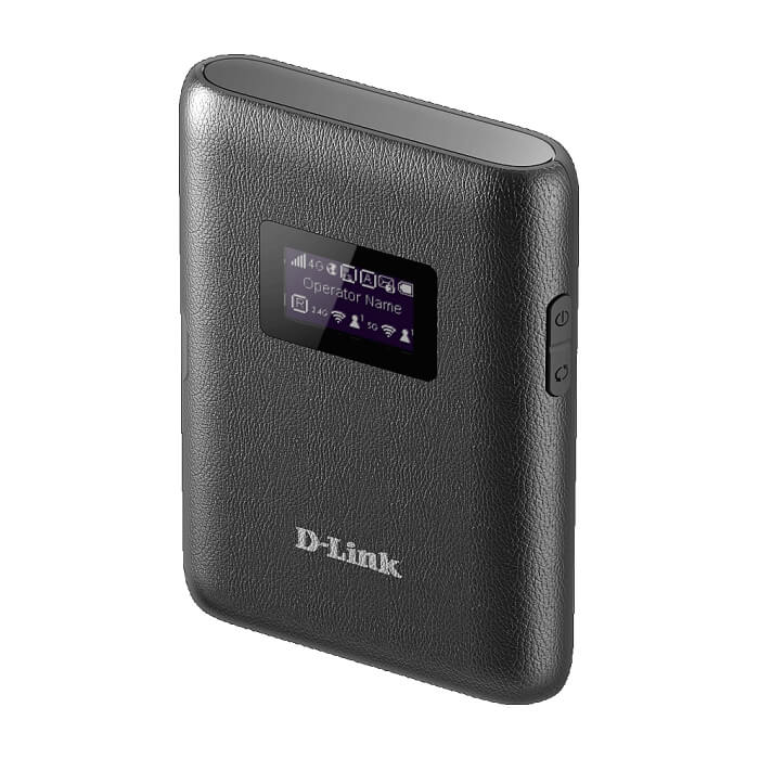 D-Link 4G LTE Mobile Router (тъмнейл - 3)
