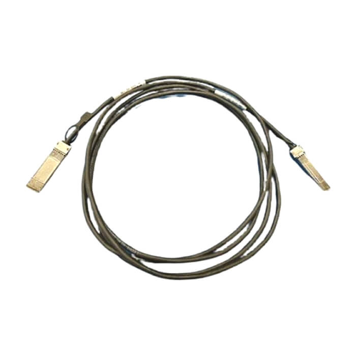 Dell Networking Cable SFP28 to SFP28 25GbE Passive Copper Twinax Direct Attach, 3m, Cust Kit ID 86305 на супер цена