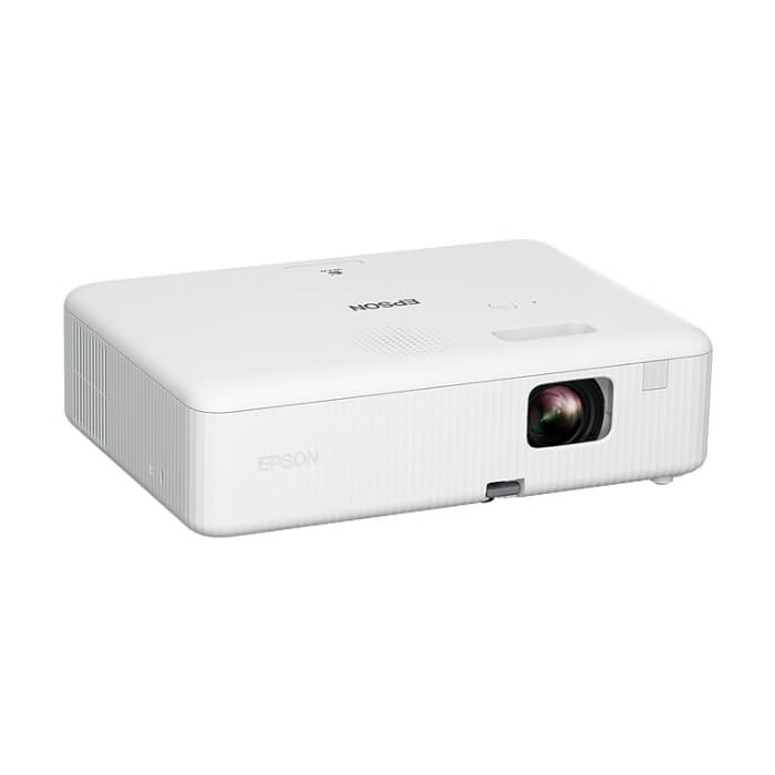 Epson CO-FH01, Full HD 1080p (1920 x 1080, 16:9), 3000 ANSI lumens, 16 000:1, WLAN (optional), USB 2.0, HDMI, Lamp warr: 6000h, Warr: 24 months, White ID 65726 (тъмнейл - 3)