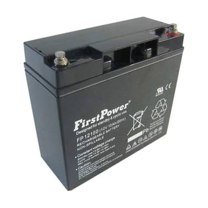 FirstPower FP18-12 - 12V 18Ah F2 на супер цена