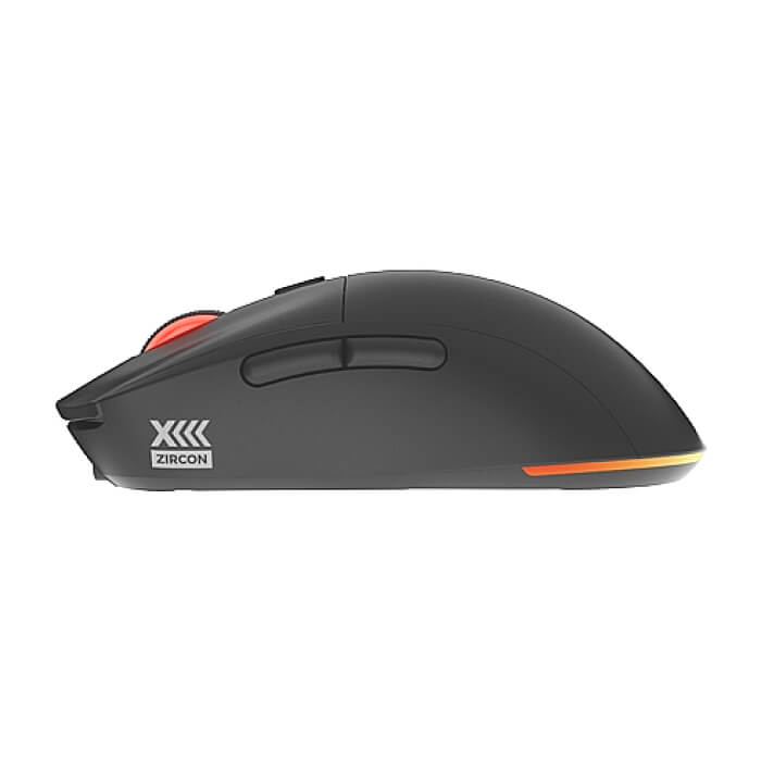 Genesis Wireless Gaming Mouse Zircon XIII Custom Wireless 26000 DPI Black (тъмнейл - 5)