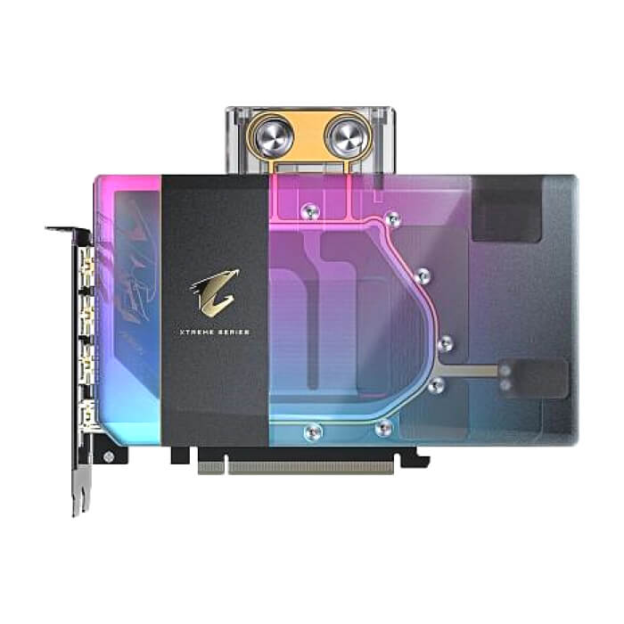 Gigabyte Aorus GeForce RTX 5080 16GB GDDR7 Xtreme Waterforce ID 98761 на супер цена