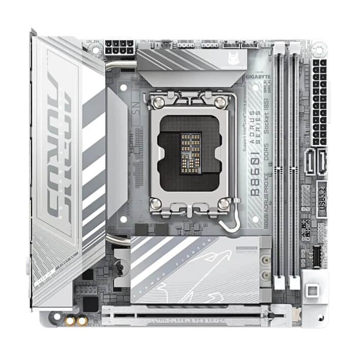 Gigabyte B860I Aorus Pro Ice ID 98771