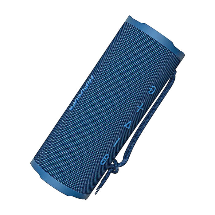 HiFuture Ripple Blue, 2-Way Speaker System, 20W*1+10W*1, IPX7 Waterproof, Up to 12 Hours Playtime, Bluetooth 5.3, Pair to Play (TWS Mode) ID 94762 (тъмнейл - 4)