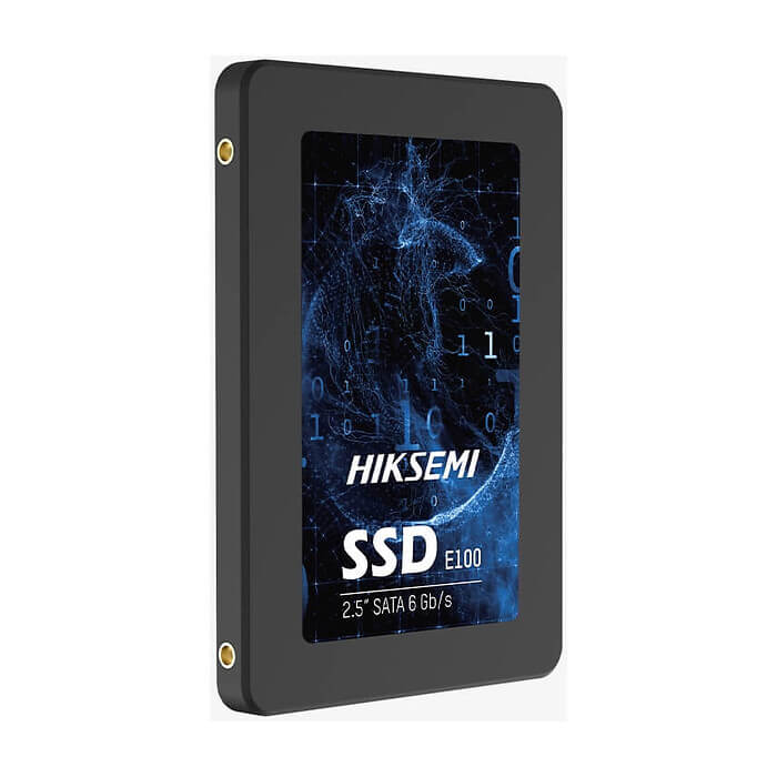 HIKSEMI 128GB SSD, 3D NAND, 2.5inch SATA III, Up to 550MB/s read speed, 430MB/s write speed ID 73513 (тъмнейл - 2)