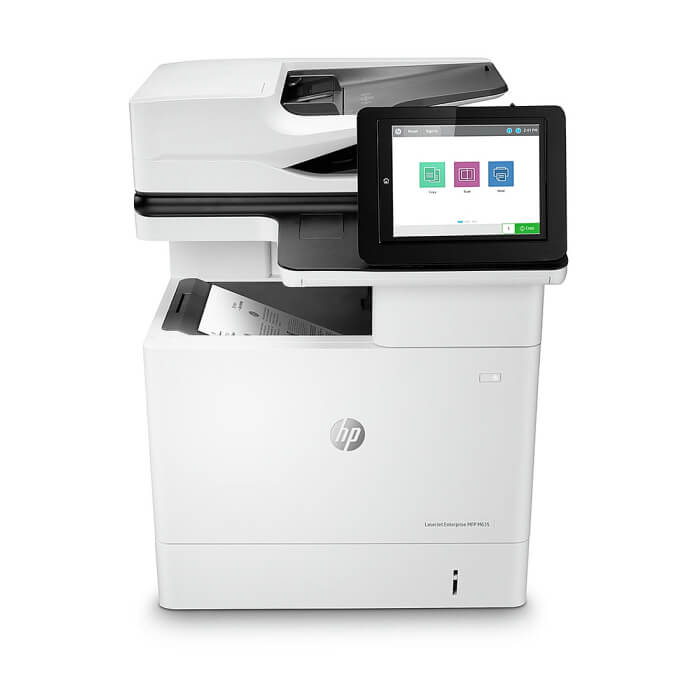 HP LaserJet Enterprise MFP M635h ID 67171 на супер цена