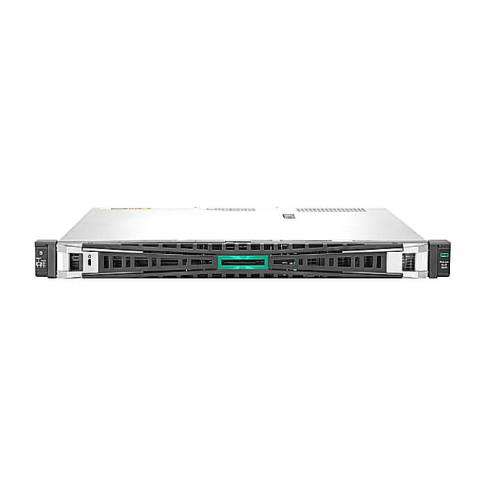 HPE ProLiant DL20 G11, Xeon 6333P 3.1GHz 6c 1P, 1x32GB-U, 4SFF, NS204i-u VROC, 1x800W PS EU Server ID 98641 на супер цена
