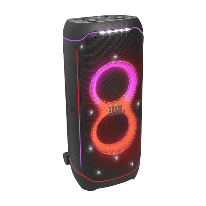JBL PartyBox Ultimate with Wi-Fi and Bluetooth connectivity (тъмнейл - 3)