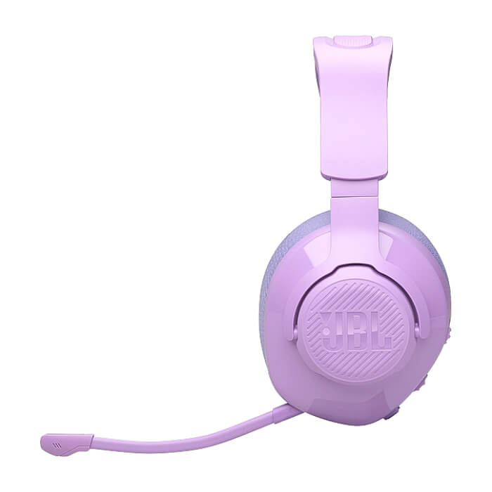 JBL QUANTUM 360 PUR Wireless over-ear gaming headset with surround sound and detachable mic ID 79512 (тъмнейл - 4)