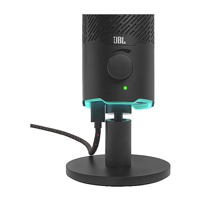 JBL QUANTUM Stream - Dual pattern premium USB microphone for streaming, recording and gaming ID 79714 (тъмнейл - 3)