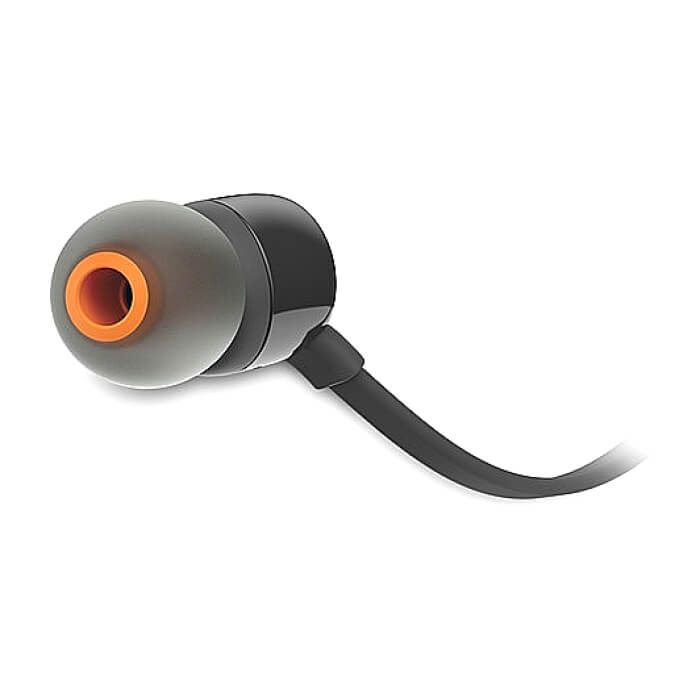 JBL T110 BLK In-ear headphones ID 64755 (тъмнейл - 3)
