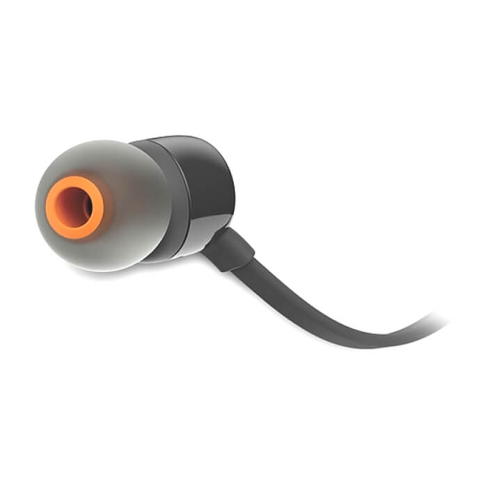 JBL T110 BLK In-ear headphones ID 93911 (тъмнейл - 3)