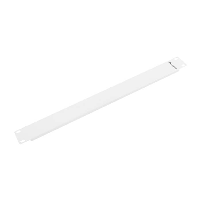 Lanberg 19" blanking panel 1U, grey на супер цена