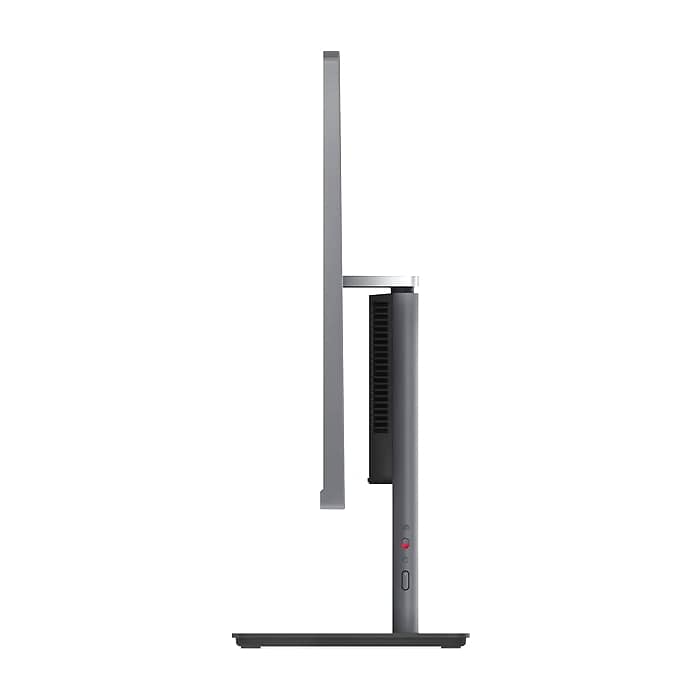 Lenovo ThinkCentre neo 50a 24 G6 AIO Intel Core Ultra 7 256V, 8C (up to 4.8GHz, 12MB), 16GB LPDDR5X-8533, 512GB SSD, 23.8" FHD (1920x1080) IPS AG, Integrated Intel Arc Graphics, 5MP, WLAN, BT, KB, Mouse, Luna Grey, Monitor Stand, DOS, 3Y Onsite (тъмнейл - 4)