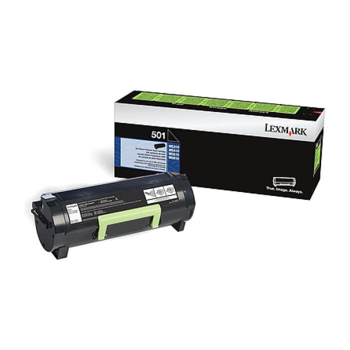 Lexmark 50F2X00 MX310, MS/MX410, 415, 510, 511, 610, 611 Return Programme 10K Toner Cartridge ID 68585 на супер цена от GT Computers Lexmark 50F2X00 MX310, MS/MX410, 415, 510, 511, 610, 611 Return Programme 10K Toner Cartridge ID 68585 на супер цена