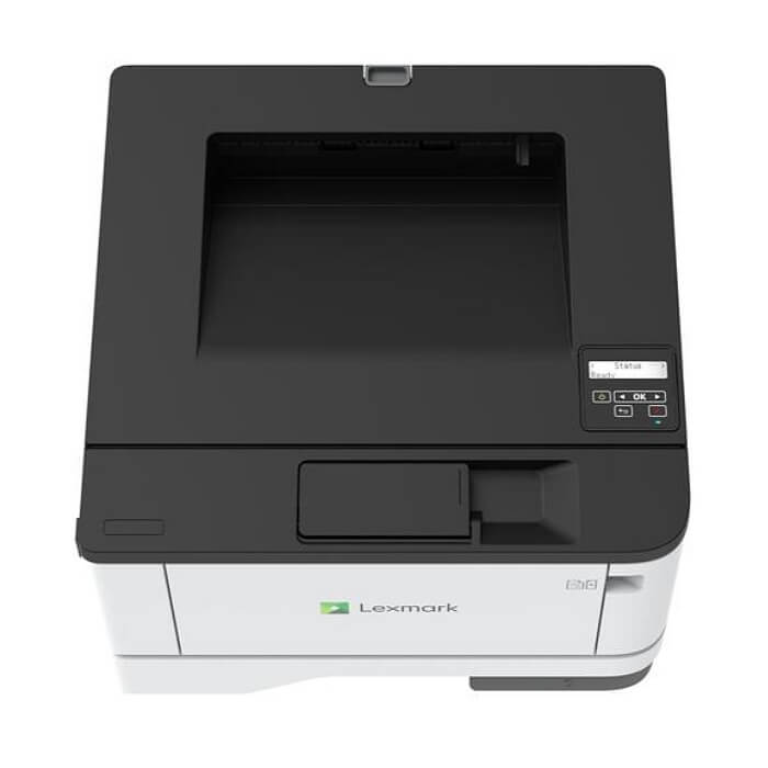 Lexmark MS331dn A4 Monochrome Laser Printer ID 67099 (тъмнейл - 4)