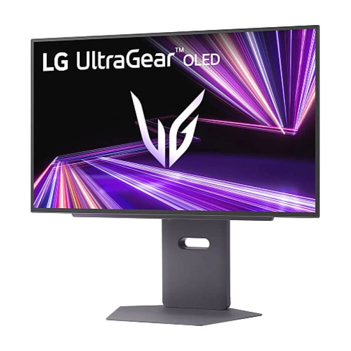 LG 27GX790A-B, UltraGear 26.5" OLED, 0.03 ms GtG AG, 480 Hz, 1500000:1, 275cd/m2, QHD 2560x1440, HDR 10, DCI-P3 98.5%, AMD FreeSync, G-SYNC Compatible, HDMI, DisplayPort, USB, ID 91338 (тъмнейл - 2)