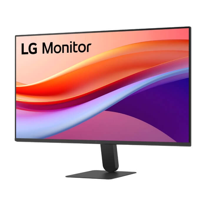 LG 27U41YA-B, 27"" IPS, 1ms (MBR), 5ms (GtG), 120Hz, 1500:1, Dynamic Action Sync, 220 cd/m?, Full HD 1920x1080, HDR10, sRGB 99%, Flicker Safe, Reader Mode, VGA, HDMI, H ID 93045 (тъмнейл - 2)