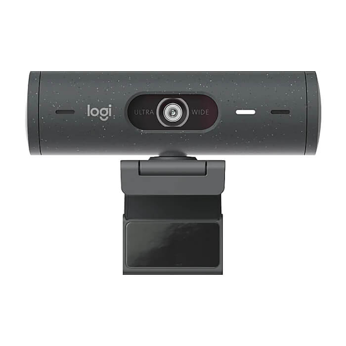 Logitech Brio 505, Graphite ID 90331 на супер цена от GT Computers Logitech Brio 505, Graphite ID 90331 на супер цена