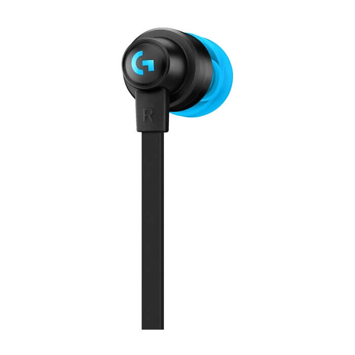 Logitech G333 Gaming Headphones, Cable Management, Custom-length Cable, Dual Dynamic Drivers, Black ID 74601 (тъмнейл - 3)