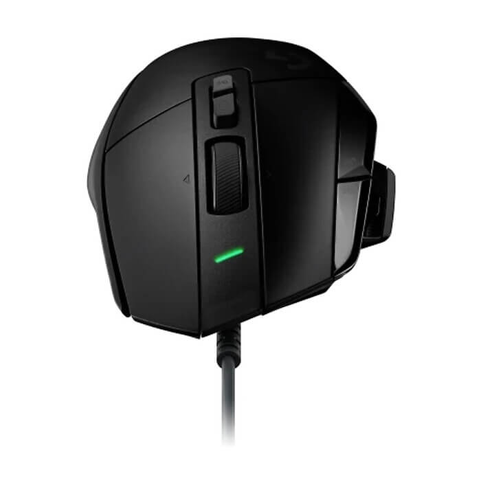 Logitech G502 X Gaming Mouse - BLACK - USB - N/A - EMEA28-935 (тъмнейл - 4)