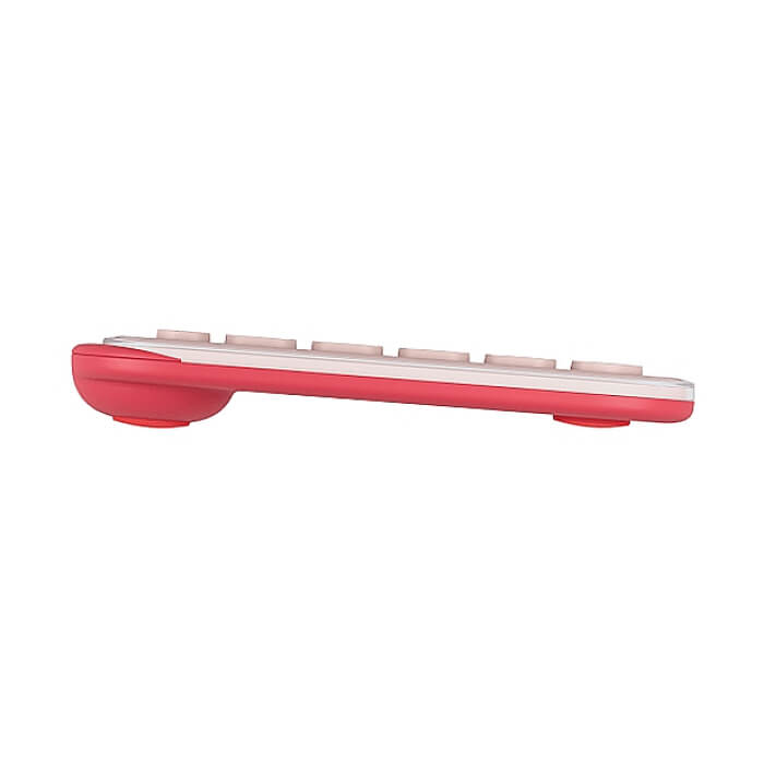 Logitech Pop Icon Keys - Rose - US INT'L - BT - N/A - INTNL-973 (тъмнейл - 4)