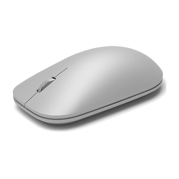 Microsoft Surface Mouse Bluetooth GRAY (тъмнейл - 3)
