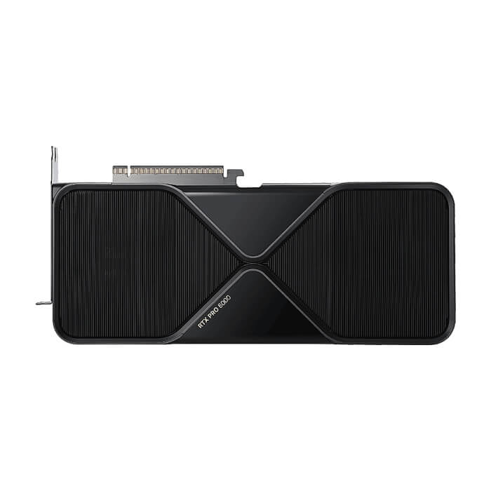 PNY Nvidia RTX PRO 6000 96GB GDDR7 Blackwell Workstation ID 88913 (тъмнейл - 5)