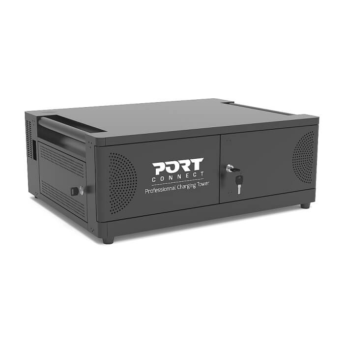 PORT charging cabinet for notebook type c - 6 unit ID 75260 (тъмнейл - 2)