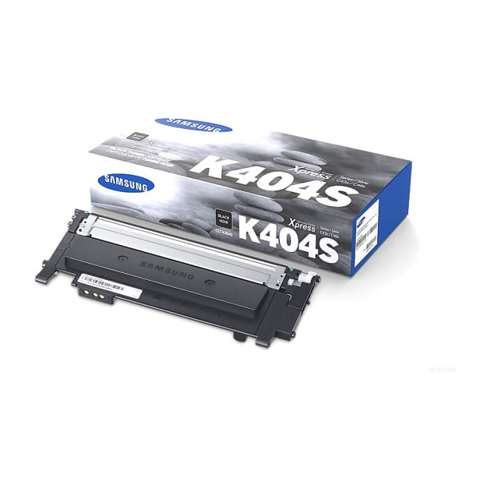 Samsung CLT-K404S Black Toner Cartridge ID 68152 (тъмнейл - 3)