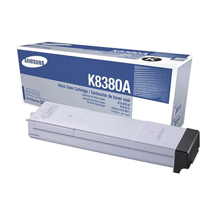 Samsung CLX-K8380A Black Toner Cartridge ID 68104 на супер цена