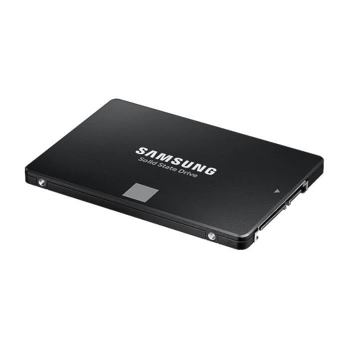 Samsung SSD 870 EVO 1TB Int. 2.5" SATA, V-NAND 3bit MLC, Read up to 560MB/s, Write up to 530MB/s, MKX Controller, Cache Memory 1GB DDR4 ID 73443 (тъмнейл - 4)