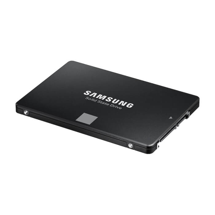 Samsung SSD 870 EVO 250GB Int. 2.5" SATA, V-NAND 3bit MLC, Read up to 560MB/s, Write up to 530MB/s, MKX Controller, Cache Memory 512MB DDR4 ID 97593 (тъмнейл - 4)