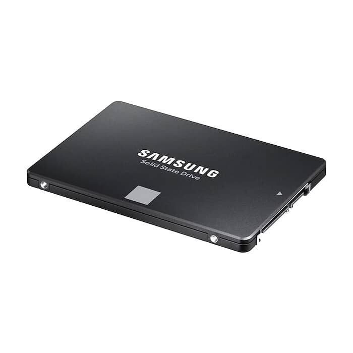 Samsung SSD 870 EVO 500GB Int. 2.5" SATA, V-NAND 3bit MLC, Read up to 560MB/s, Write up to 530MB/s, MKX Controller, Cache Memory 512MB DDR4 ID 73444 (тъмнейл - 4)