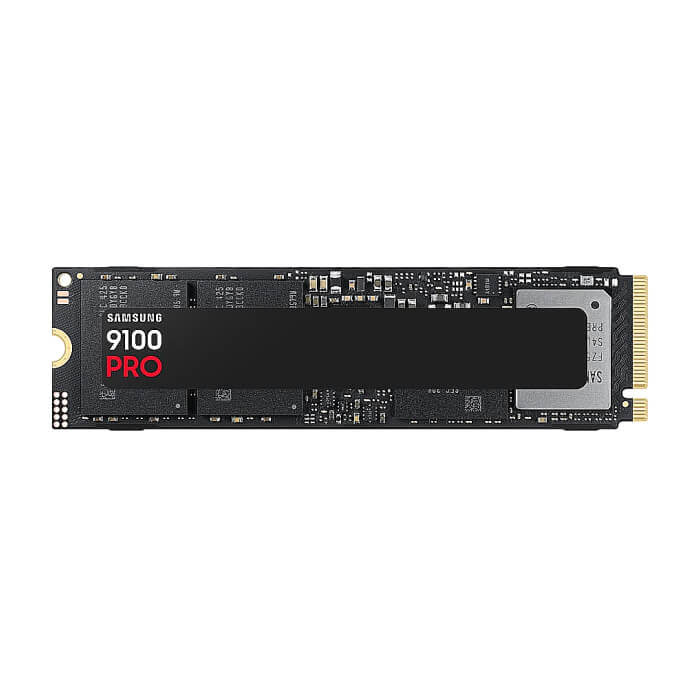 Samsung SSD 9100 PRO 8TB PCIe 5.0 NVMe 2.0 M.2 up to 14 800 MB/s ID 97580 на супер цена