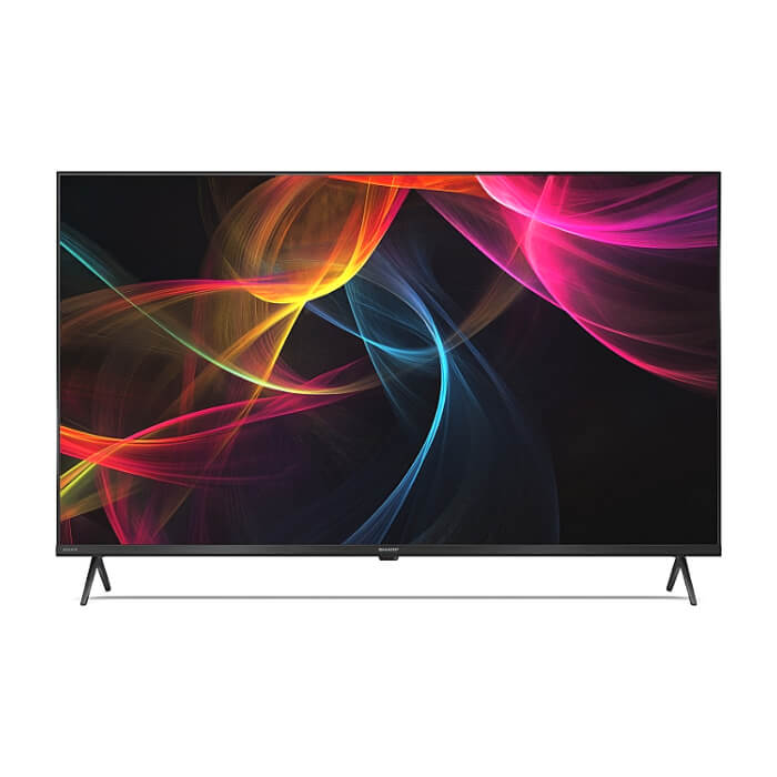 Sharp 43HL4265E, 43" Google TV, 4K Ultra HD 3840x2160 Frameless, 1 000 000:1, AQUOS, DVB-T/T2/C/S/S2, Active Motion 1000, HDR10, Dolby Atmos, Dolby Vision, Google Assistant, ID 95672 (тъмнейл - 2)