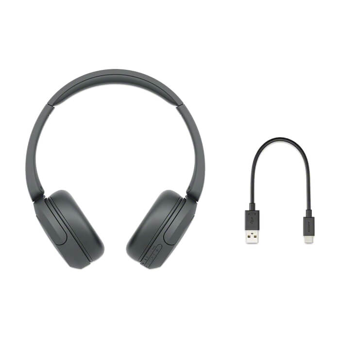 Sony Headset WH-CH520, black ID 66400 (тъмнейл - 2)