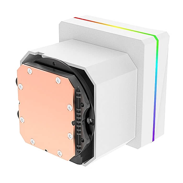 Thermaltake TH360 V3 Ultra Snow Edition ID 95552 (тъмнейл - 3)